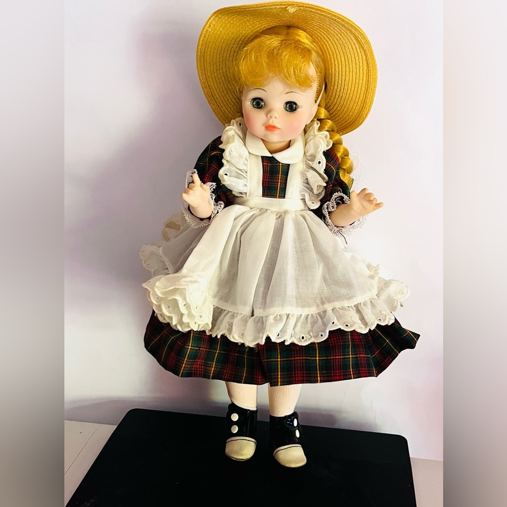 Madame Alexander McGuffey Ana Vintage Doll